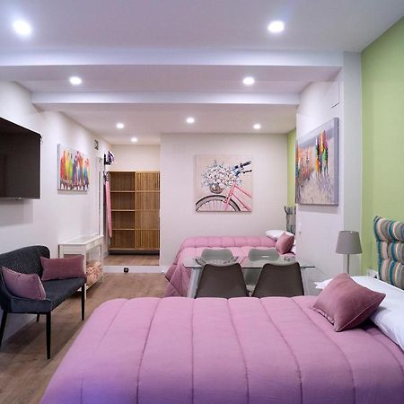Moncloa Room Apartments Madrid Exterior foto